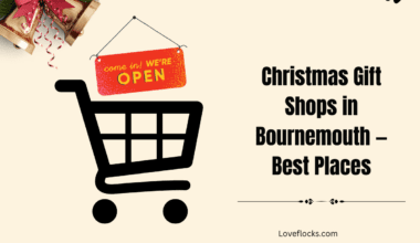 Christmas Gift Shops in Bournemouth — Best Places in 2025