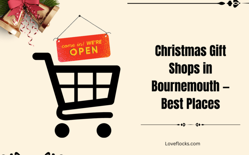 Christmas Gift Shops in Bournemouth — Best Places in 2025