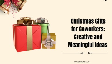 Christmas Gifts for Coworkers: Creative and Meaningful Ideas