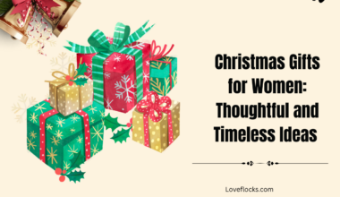 Christmas Gifts for Women: Thoughtful and Timeless Ideas