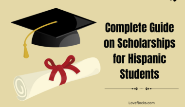 Complete Guide on Scholarships for Hispanic Students