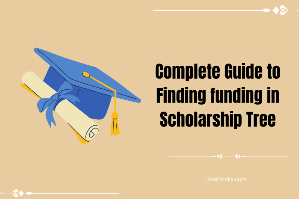 Complete Guide to Finding funding in Scholarship Tree