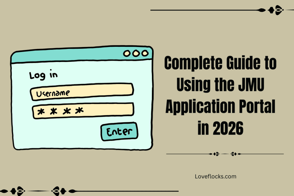 Complete Guide to Using the JMU Application Portal in 2026