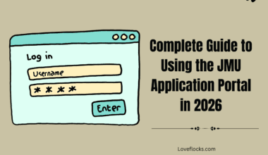 Complete Guide to Using the JMU Application Portal in 2026