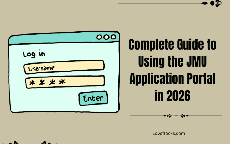 Complete Guide to Using the JMU Application Portal in 2026