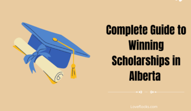 Complete Guide to Winning Scholarships in Alberta 2026