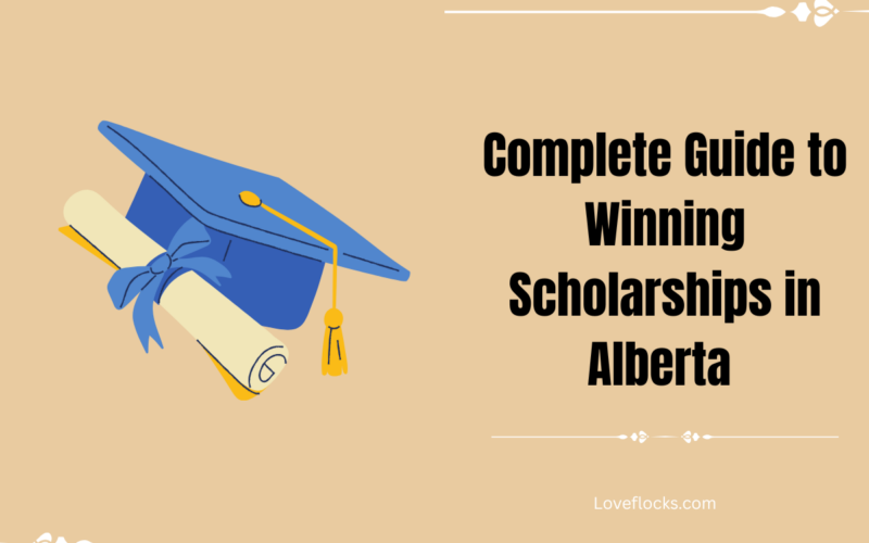 Complete Guide to Winning Scholarships in Alberta 2026