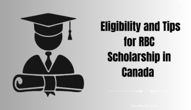 Eligibility and Tips for RBC Scholarship in Canada 2026