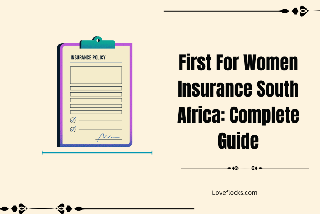 First For Women Insurance South Africa: Complete Guide 2026
