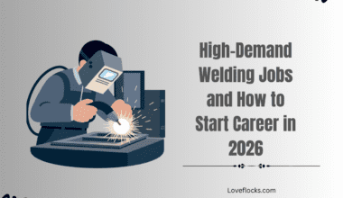 High-Demand Welding Jobs and How to Start Career