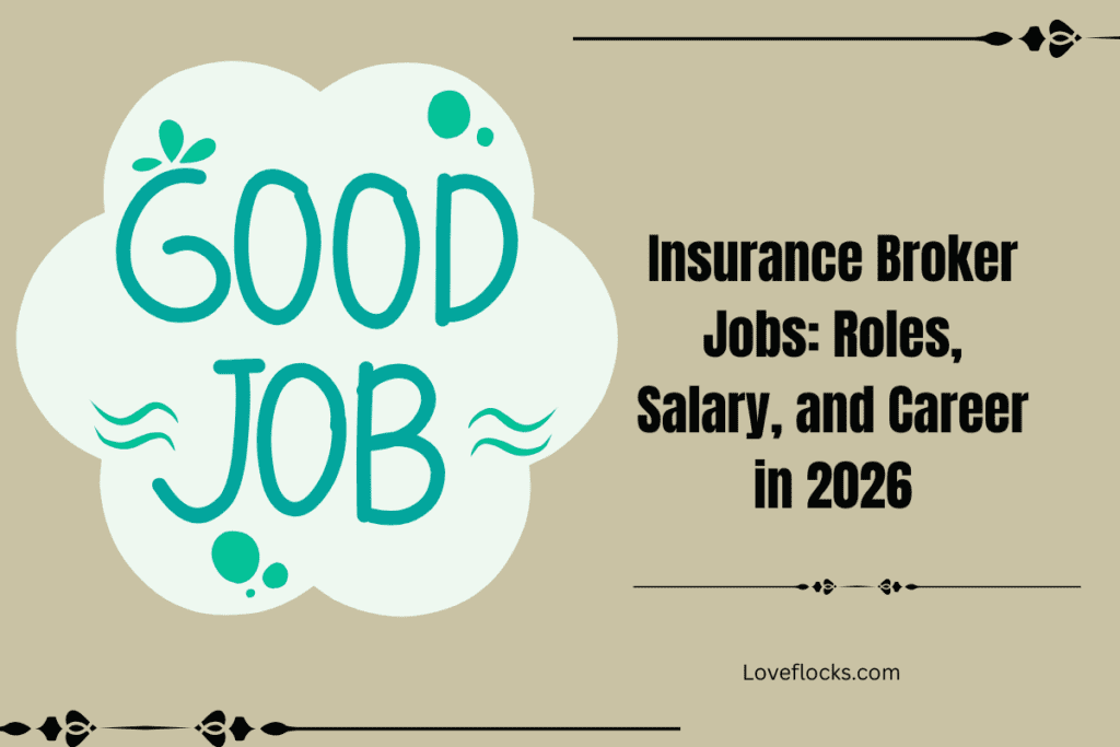 Insurance Broker Jobs: Roles, Skills, Salary, and Career Growth