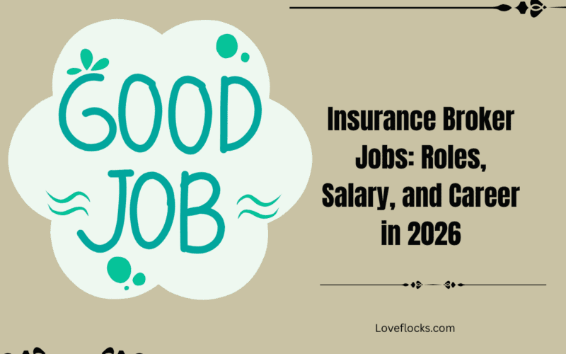 Insurance Broker Jobs: Roles, Skills, Salary, and Career Growth