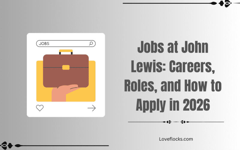 Jobs at John Lewis: Careers, Roles, and How to Apply in 2026