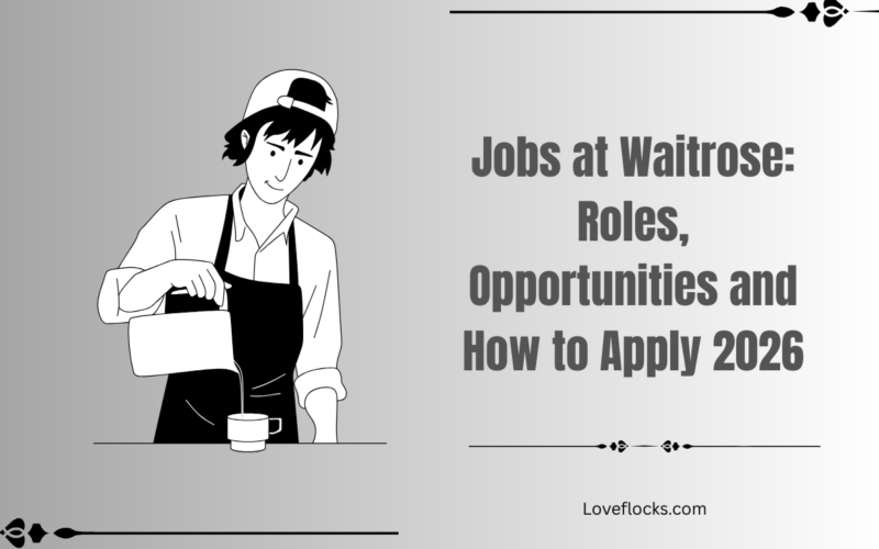 Jobs at Waitrose: Roles, Opportunities and How to Apply 2026
