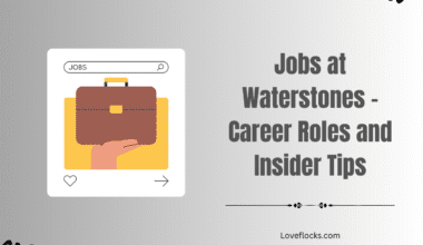 Jobs at Waterstones – Career Roles and Insider Tips