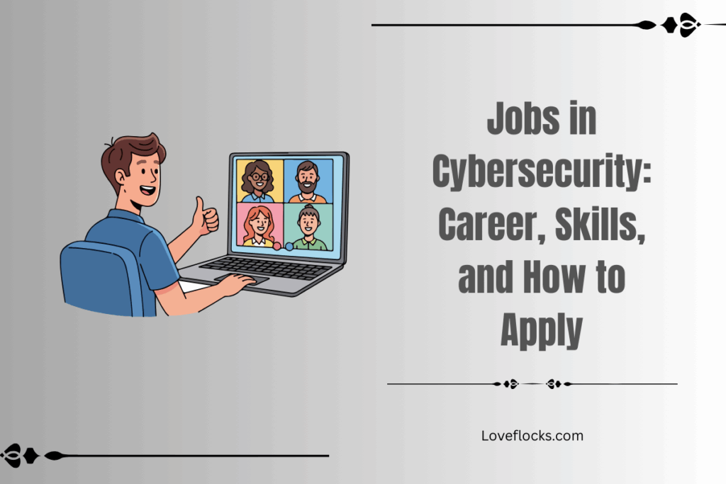 Jobs in Cybersecurity: Career, Skills, and How to Apply