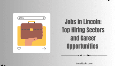 Jobs in Lincoln: Top Hiring Sectors and Career Opportunities