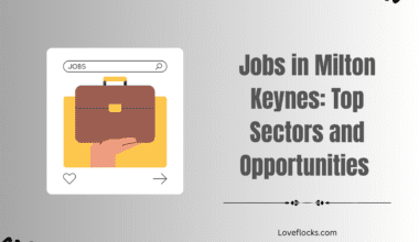 Jobs in Milton Keynes: Top Sectors and Opportunities
