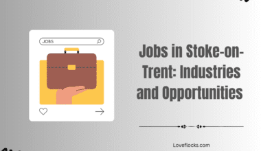 Jobs in Stoke-on-Trent: Industries and Opportunities in 2026