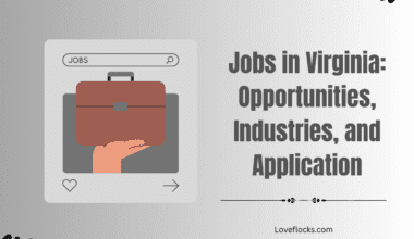 Jobs in Virginia: Opportunities, Industries, and Application
