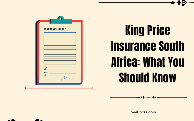 King Price Insurance South Africa: What You Should Know 2026