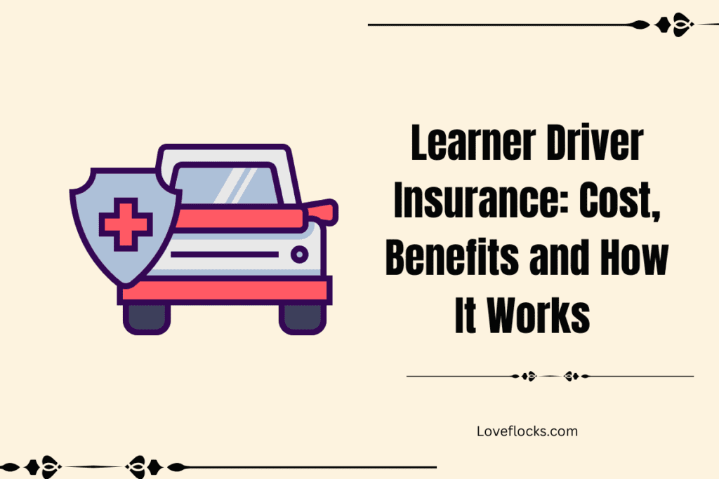 Learner Driver Insurance: Cost, Benefits and How It Works 