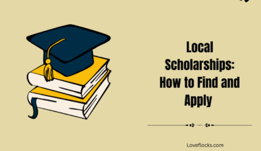 Local Scholarships: How to Find and Apply in 2026