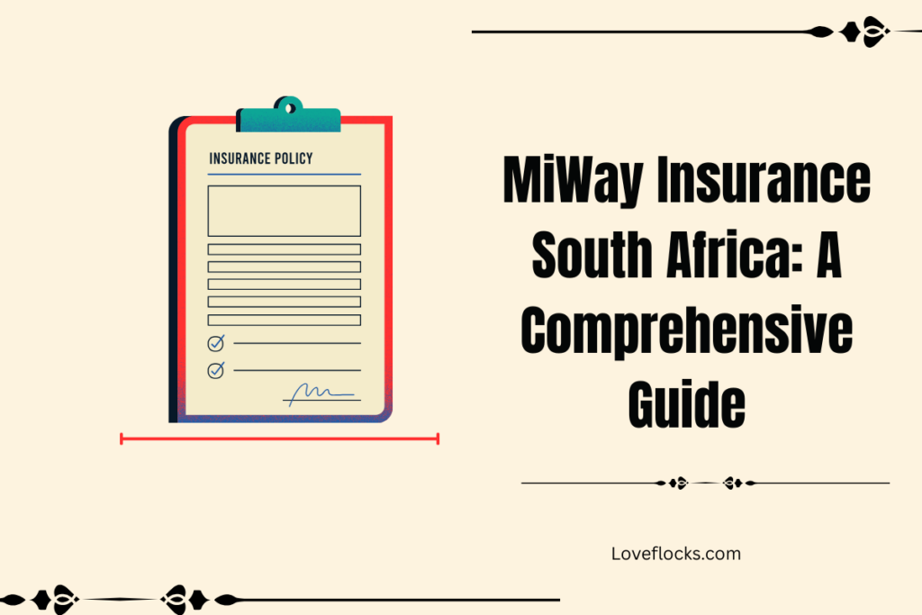 MiWay Insurance quote or purchase a policy online