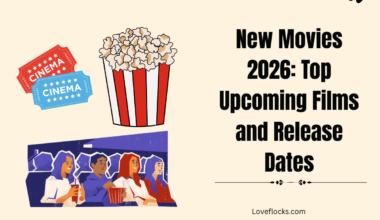 New Movies 2026: Top Upcoming Films and Release Dates