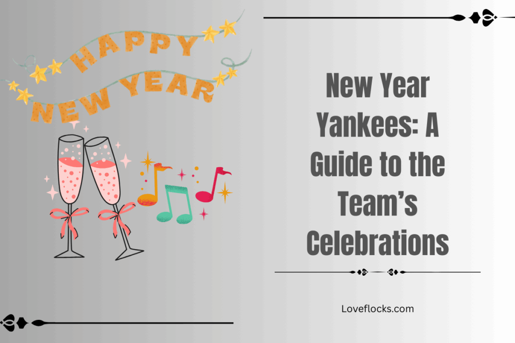 New Year Yankees: A Guide to the Team’s Celebrations