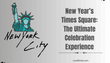 New Year’s Times Square: The Ultimate Celebration Experience