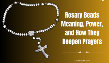 Rosary Beads: Meaning, Power, and How They Deepen Prayers