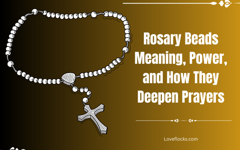 Rosary Beads: Meaning, Power, and How They Deepen Prayers