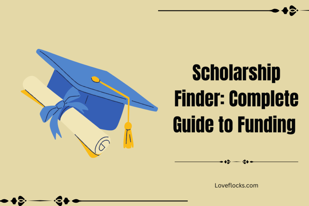 Scholarship Finder: Complete Guide to Funding
