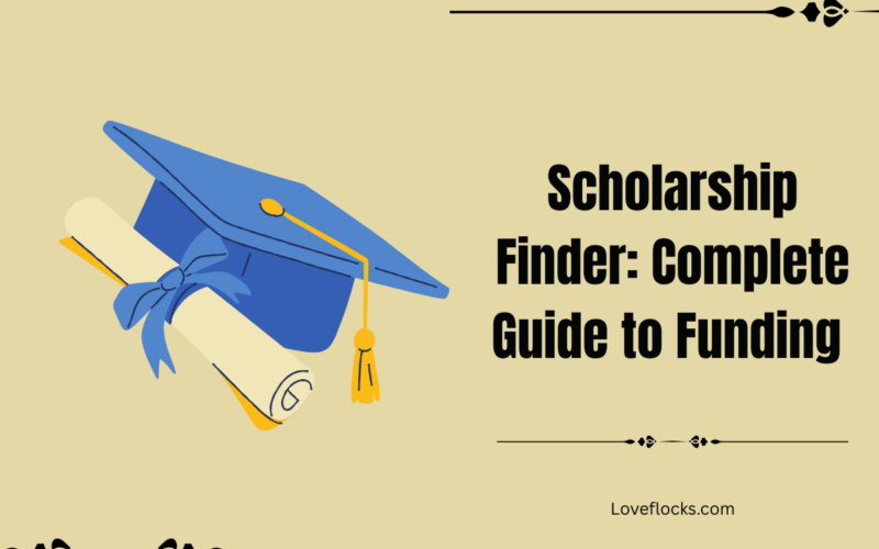 Scholarship Finder: Complete Guide to Funding