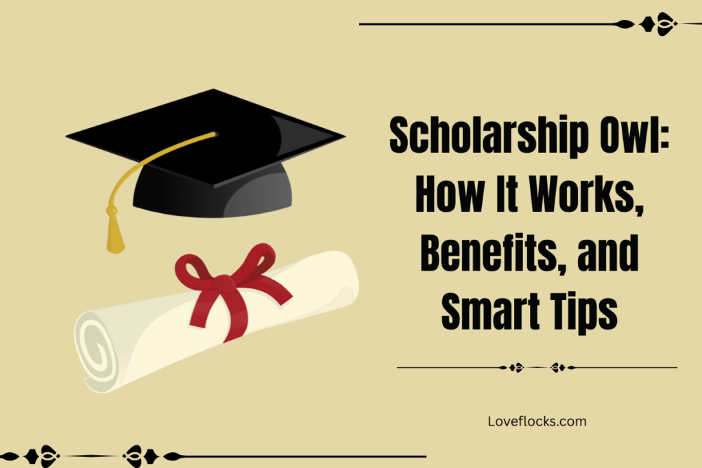 Scholarship Owl: How It Works, Benefits, and Smart Tips