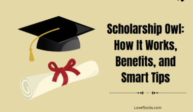 Scholarship Owl: How It Works, Benefits, and Smart Tips