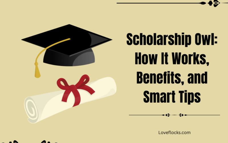 Scholarship Owl: How It Works, Benefits, and Smart Tips