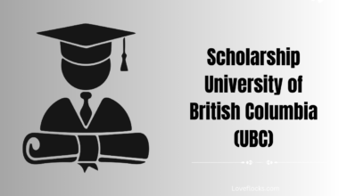Scholarship at the University of British Columbia (UBC) in 2026