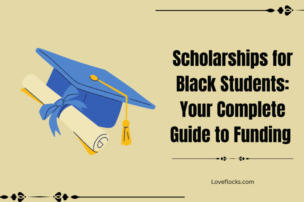 Scholarships for Black Students: Your Complete Guide to Funding