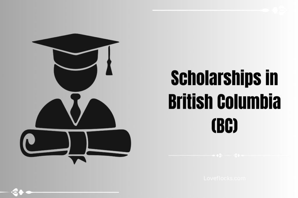 Scholarships in British Columbia (BC)