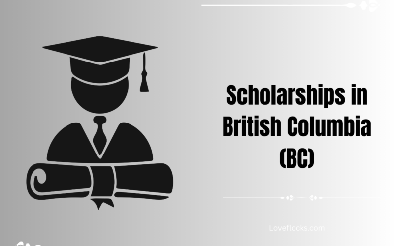 Scholarships in British Columbia (BC)