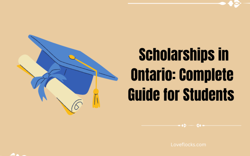 Scholarships in Ontario: Complete Guide for Students