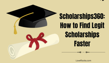Scholarships360: How to Find Legit Scholarships Faster