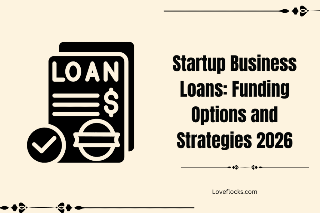 Startup Business Loans: Funding Options and Strategies 2026