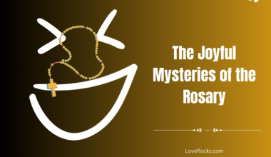The Joyful Mysteries of the Rosary