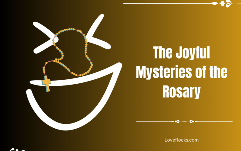 The Joyful Mysteries of the Rosary