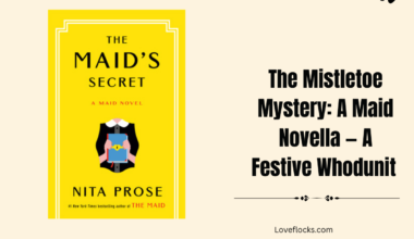 The Mistletoe Mystery: A Maid Novella — A Festive Whodunit