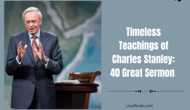Timeless Teachings of Charles Stanley: 40 Great Sermon