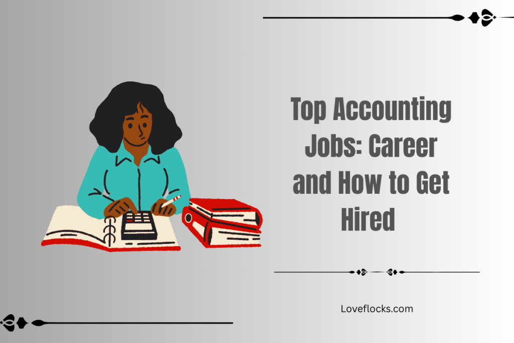 Top Accounting Jobs: Career and How to Get Hired